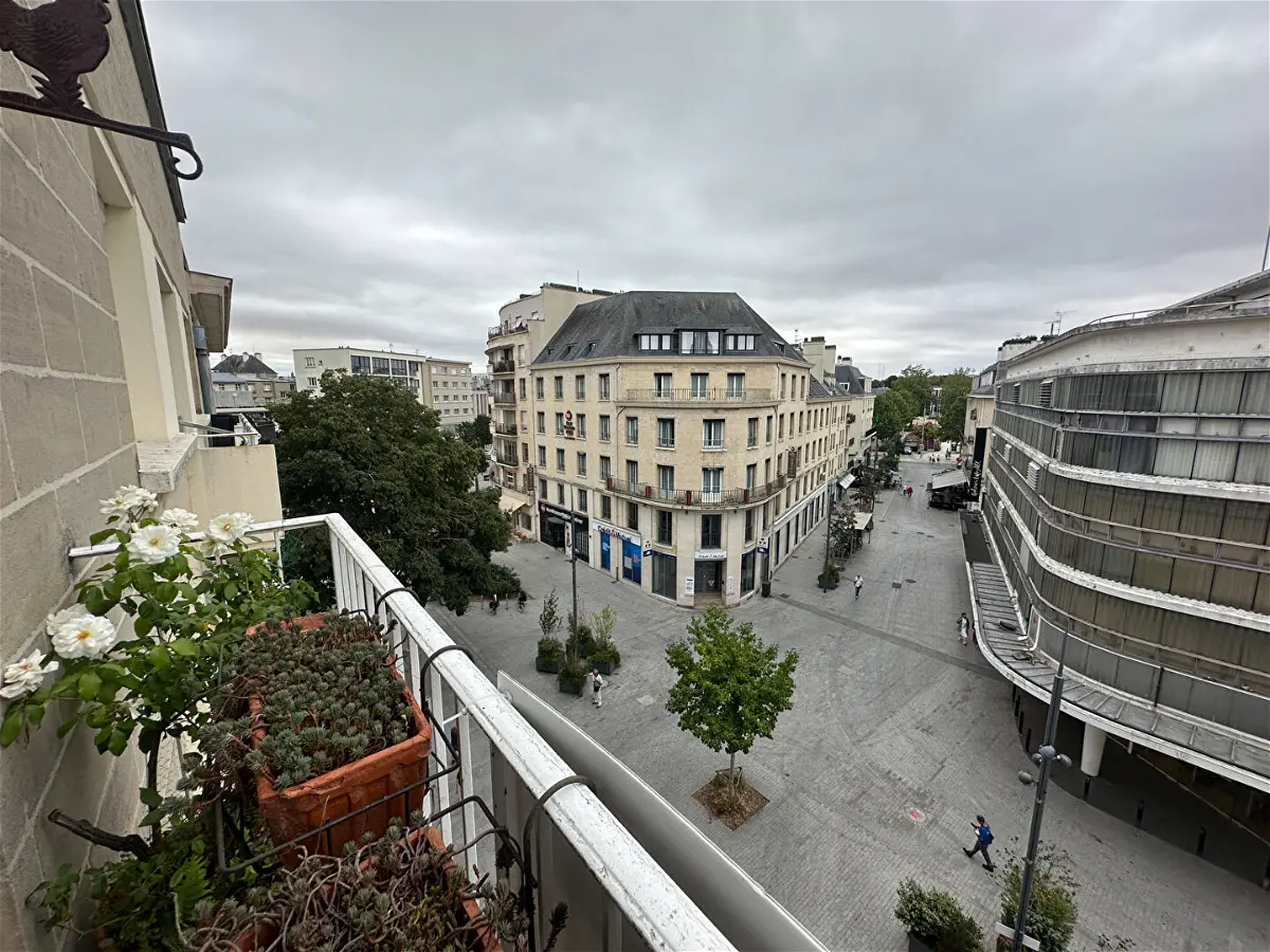 Achat appartementà CAEN