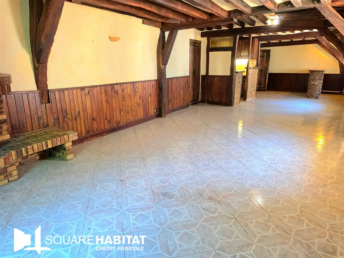 Achat appartementà JOIGNY