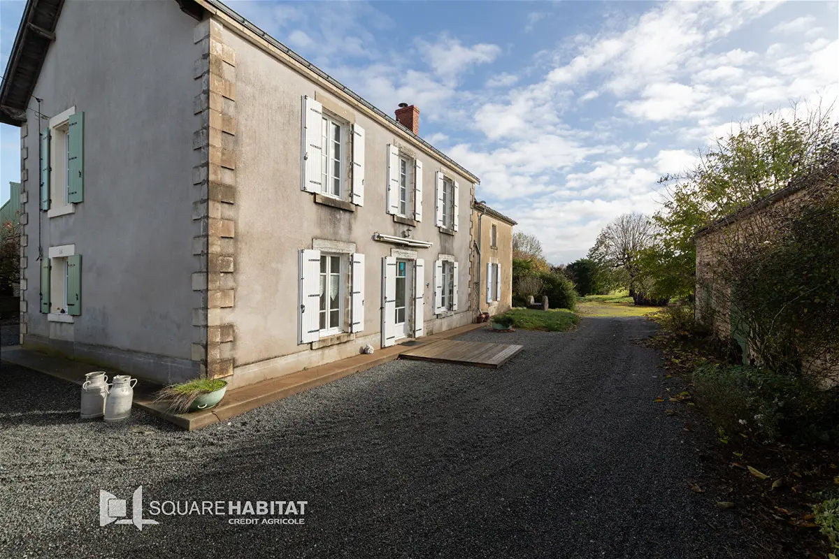Achat maisonà FONTENAY LE COMTE