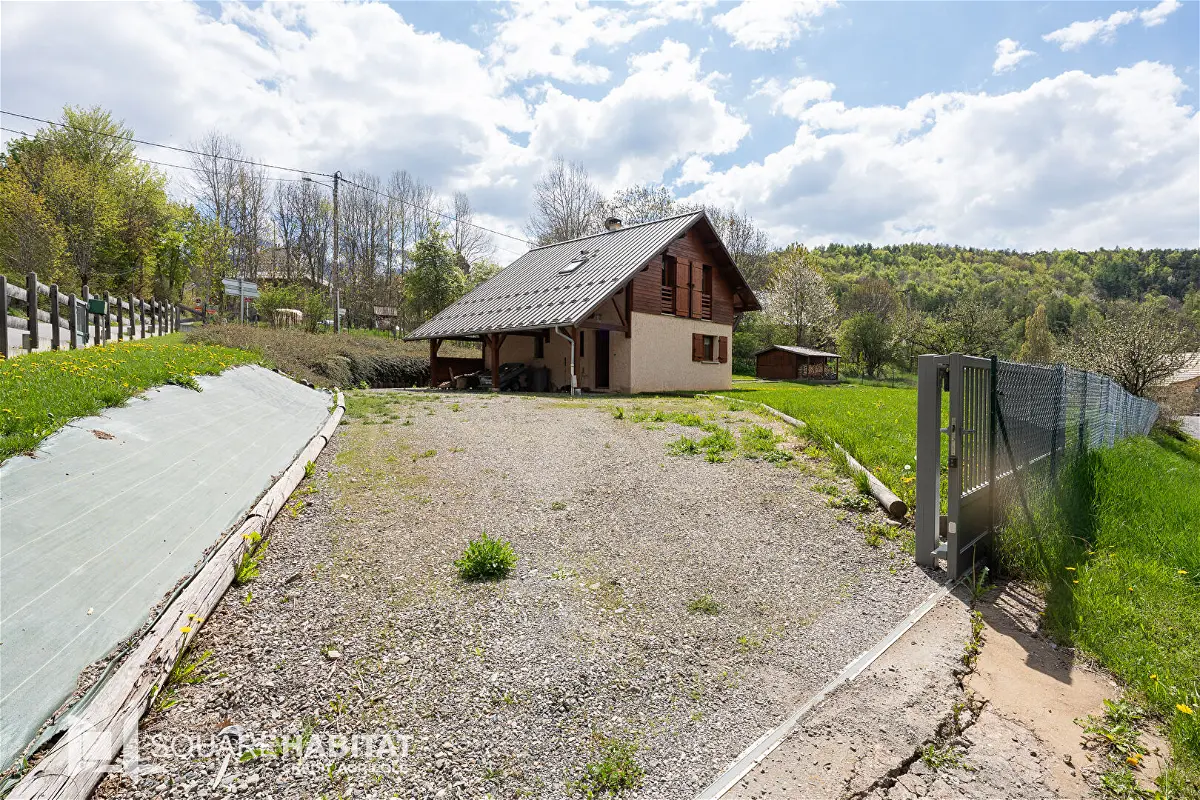 Achat maisonà CROTS