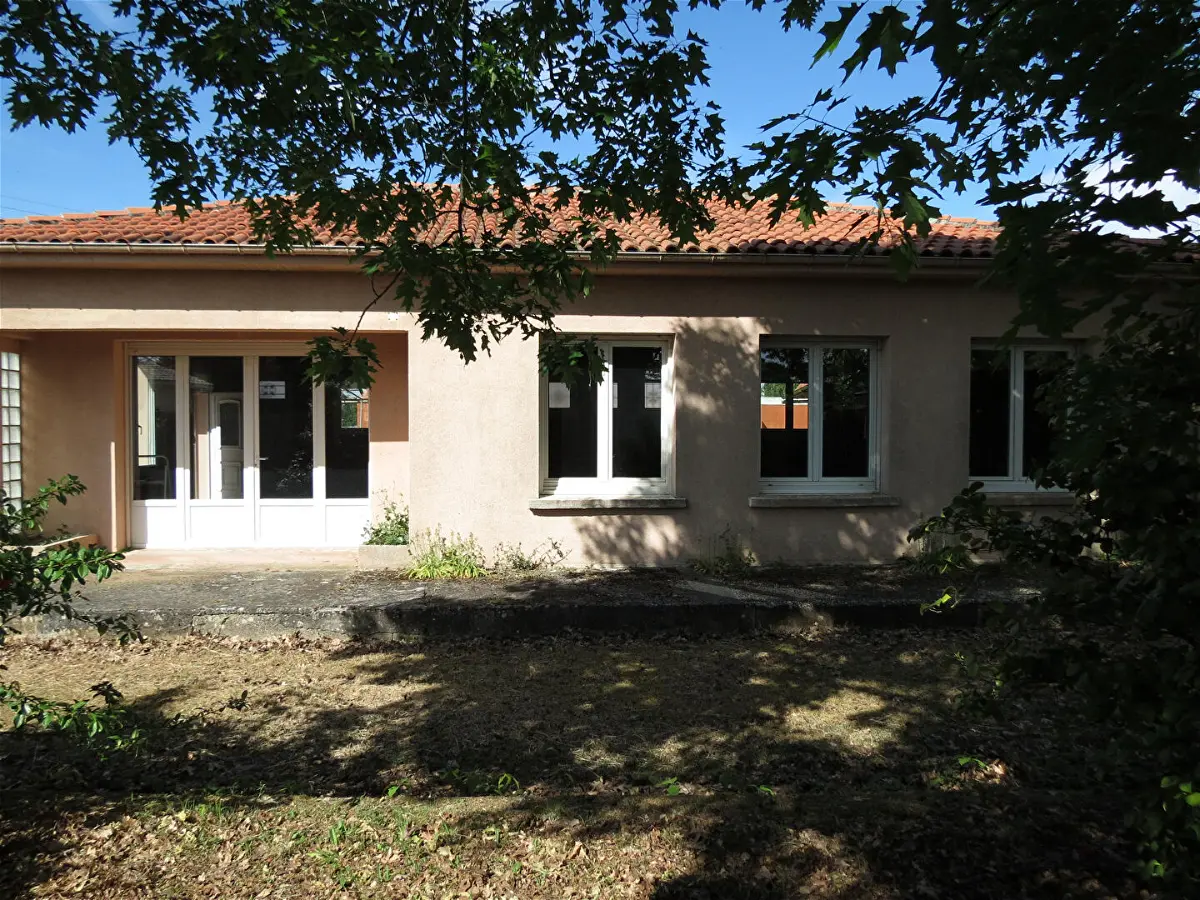 Achat maisonà LESPARRE MEDOC