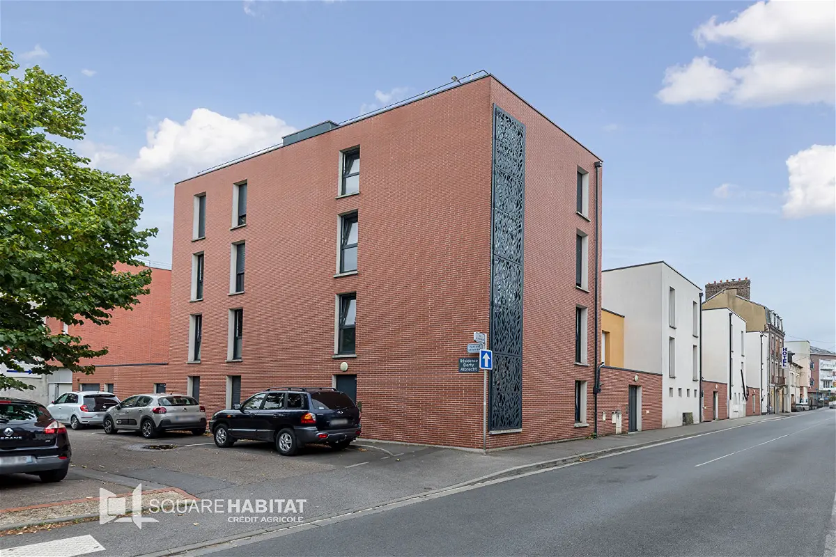 Achat appartementà SOTTEVILLE LES ROUEN