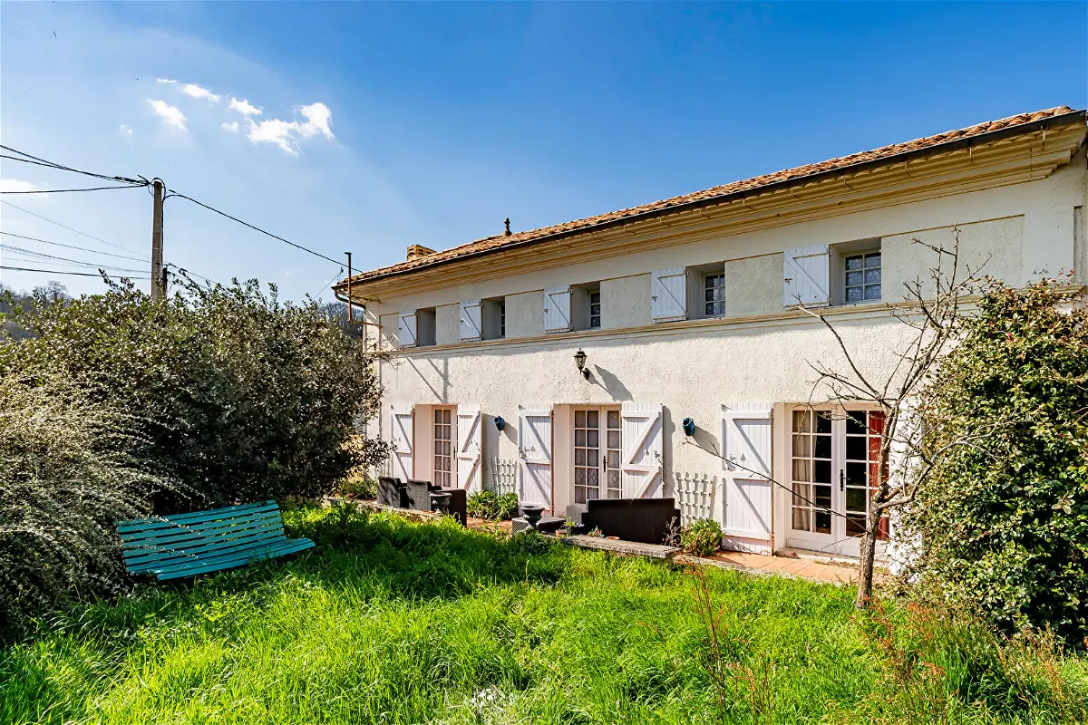 Achat maisonà SAINT PEY DE CASTETS