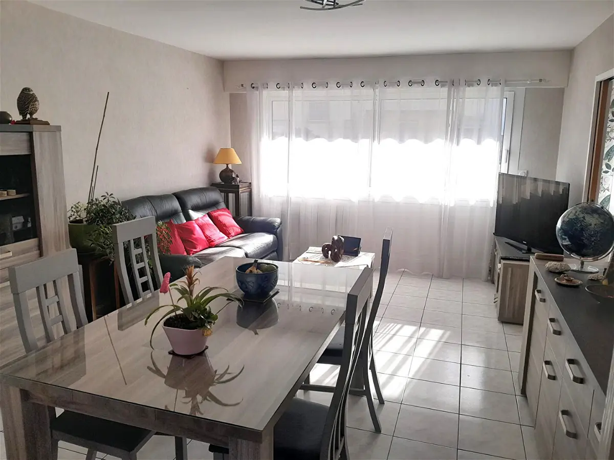 Achat appartementà VANNES