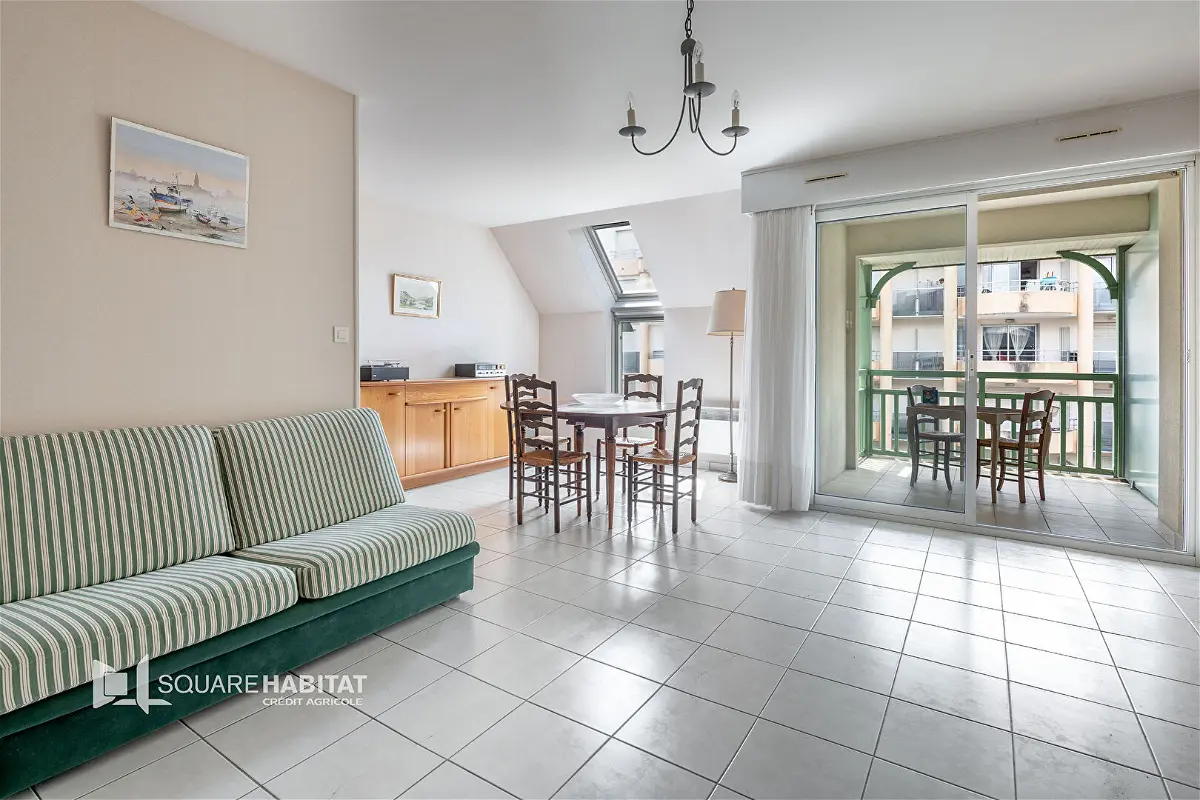 Achat appartementà PORNICHET