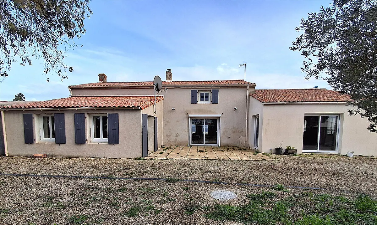 Achat maisonà LUCON