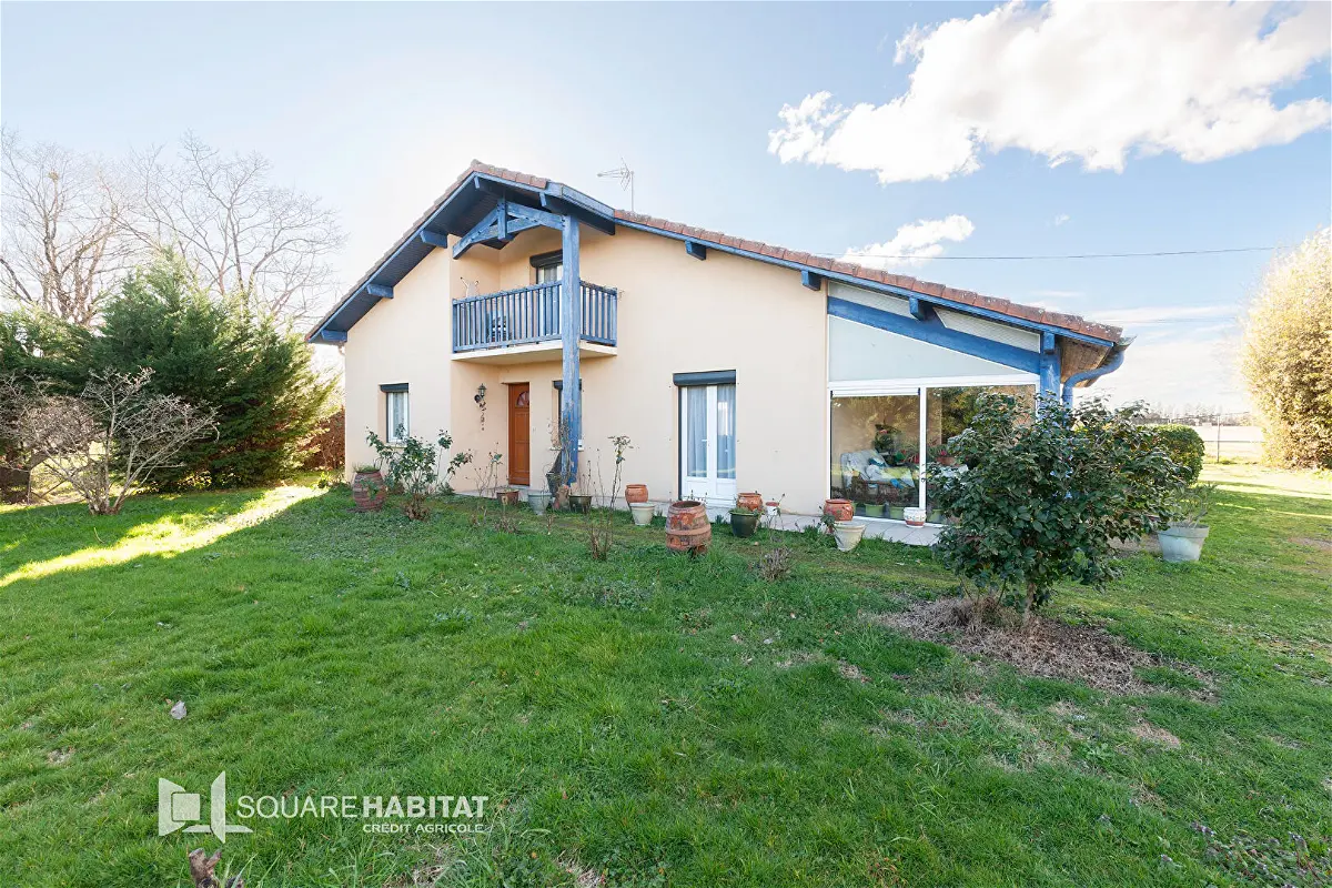 Achat maisonà GRENADE SUR L ADOUR