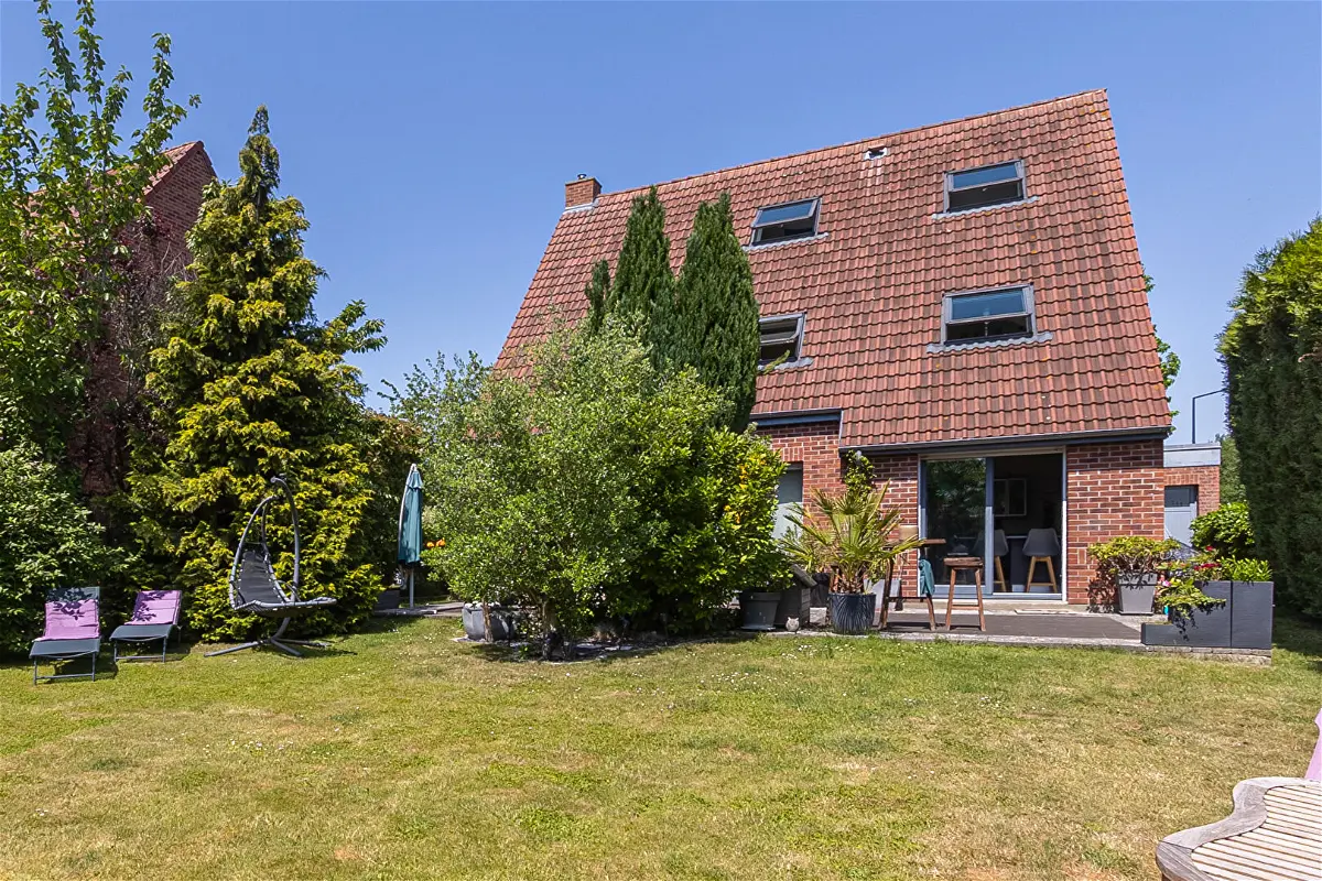 Achat maisonà PERENCHIES