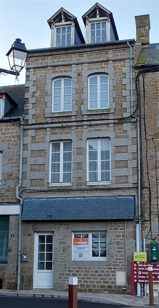 Achat maisonà ATHIS VAL DE ROUVRE