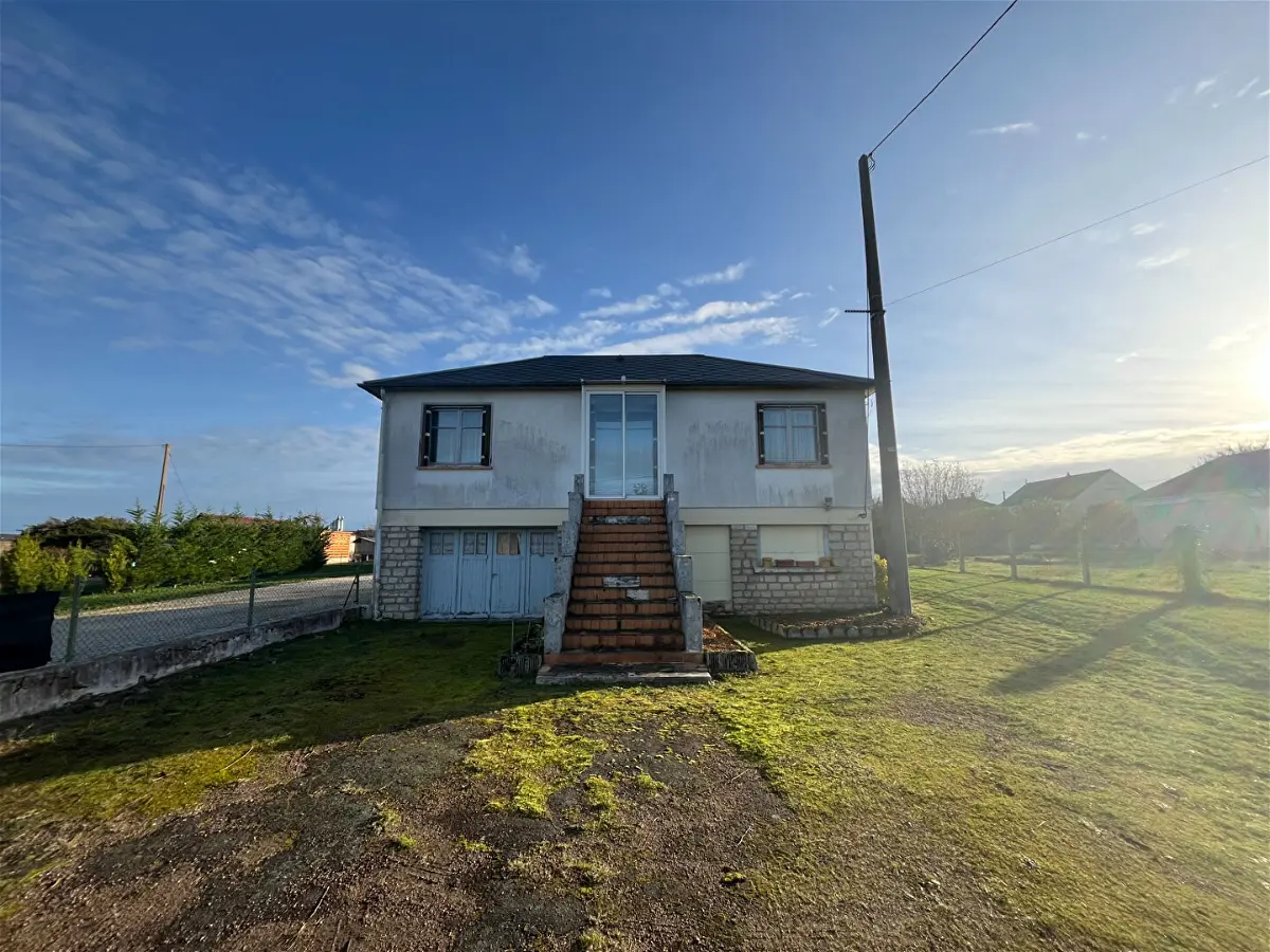 Achat maisonà LA CHARITE SUR LOIRE
