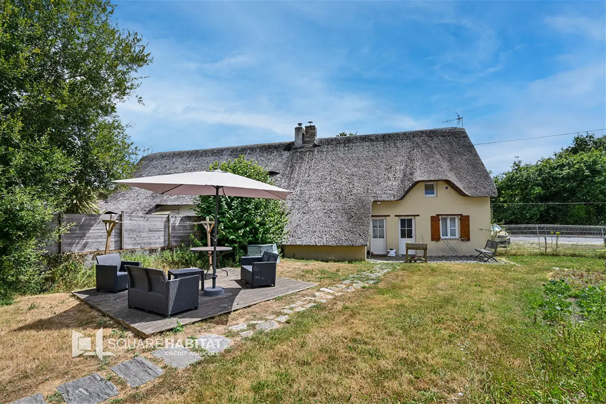 Achat maisonà LA CHAPELLE DES MARAIS