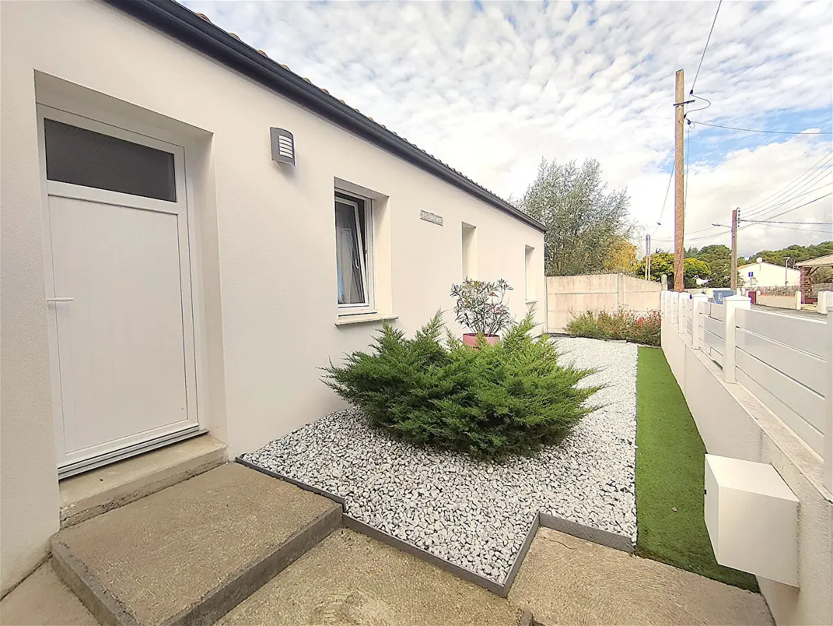 Achat maisonà SAINT HILAIRE DE RIEZ