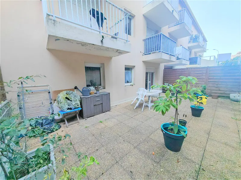 Achat appartementà Nice