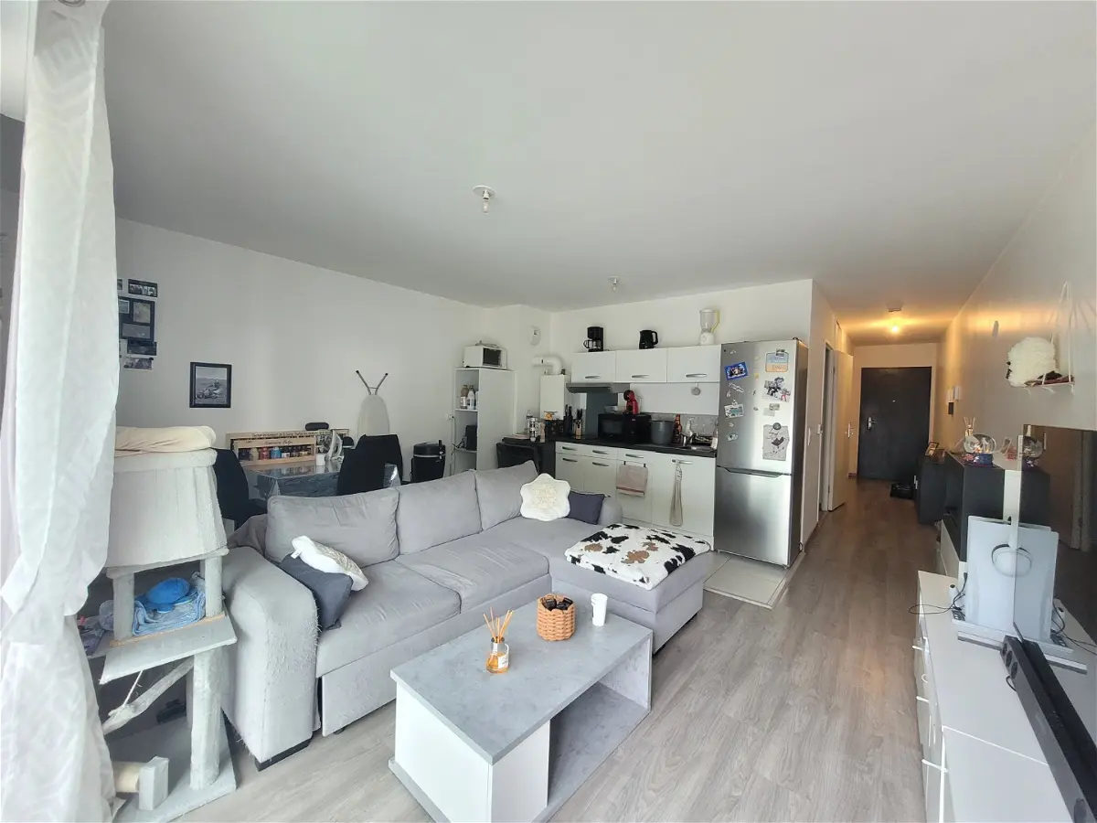 appartementà MONTIVILLIERS