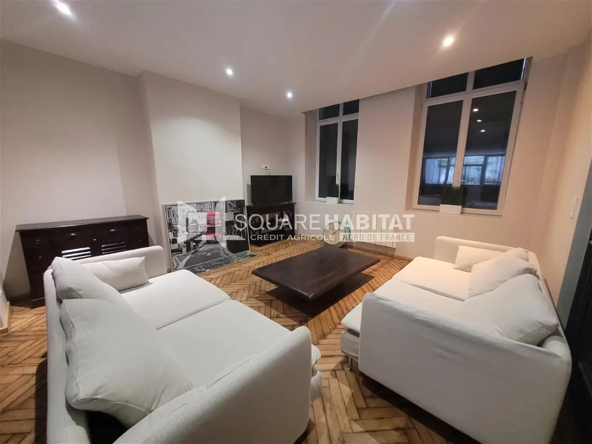 appartementà Roubaix