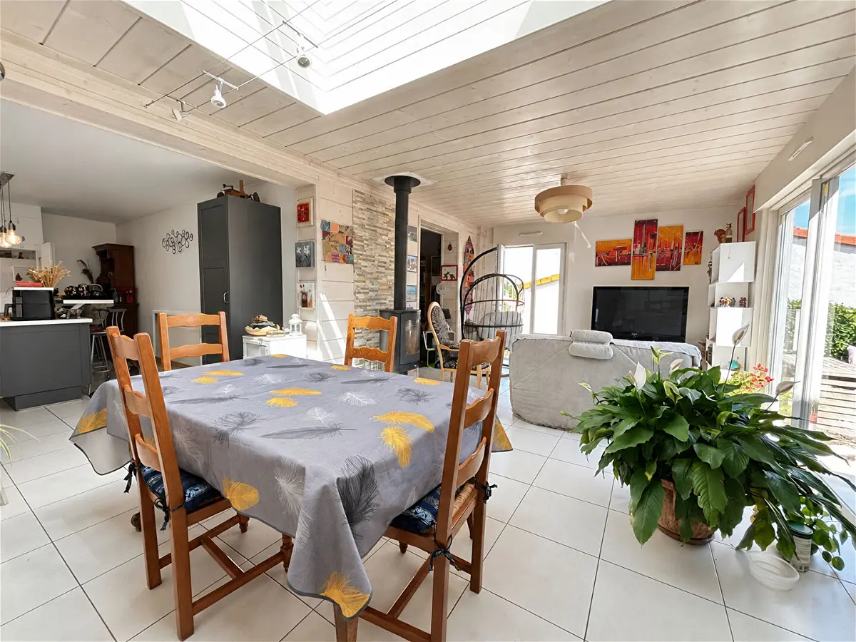 Achat maisonà POITIERS