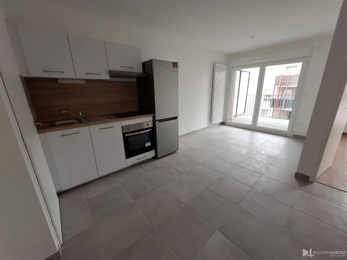 appartementà CLERMONT - FERRAND