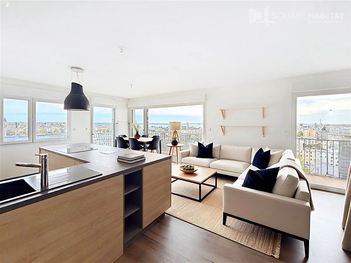 Achat appartementà BREST