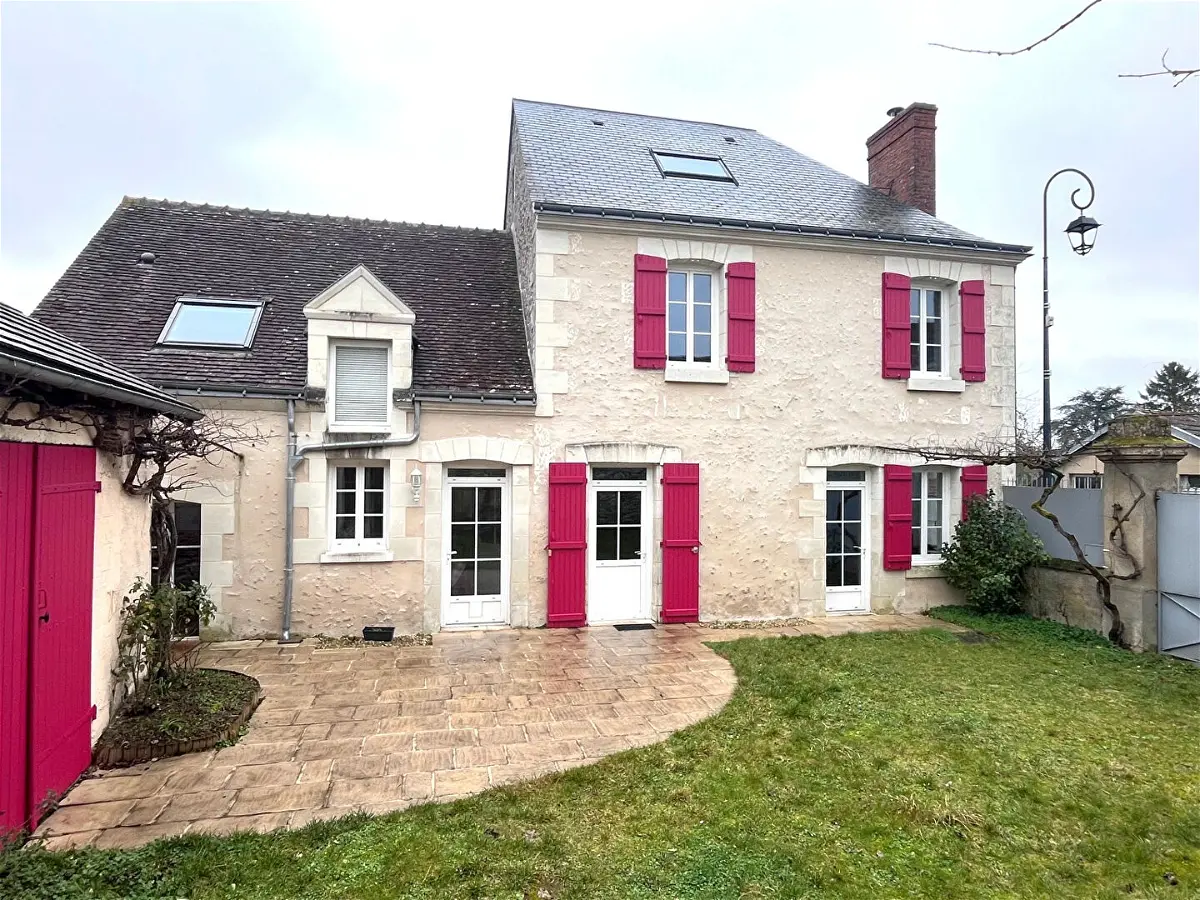 Achat maisonà CORMERY