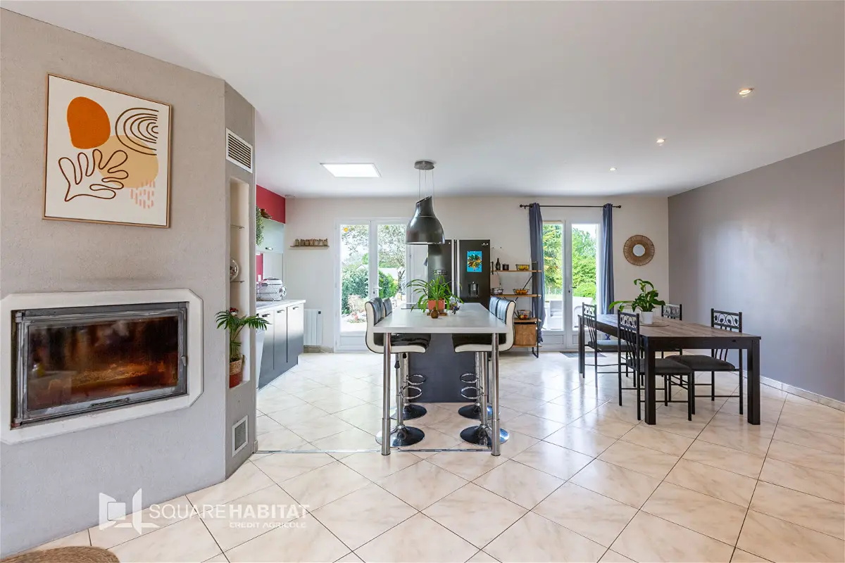 Achat maisonà LE CONTROIS EN SOLOGNE