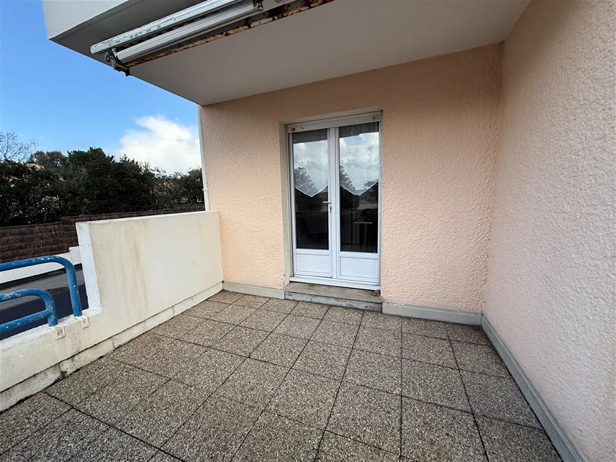 Achat appartementà LES SABLES D OLONNE