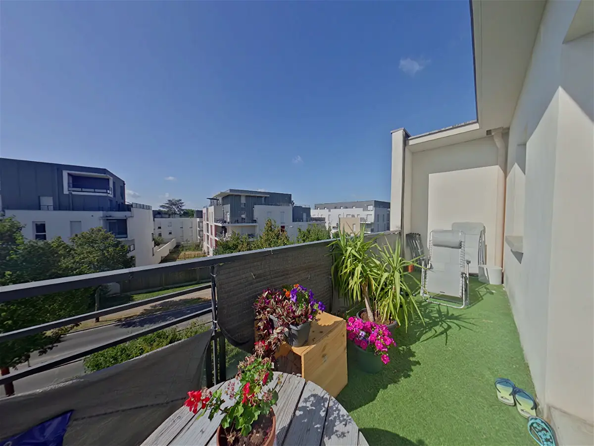 Achat appartementà TOURS