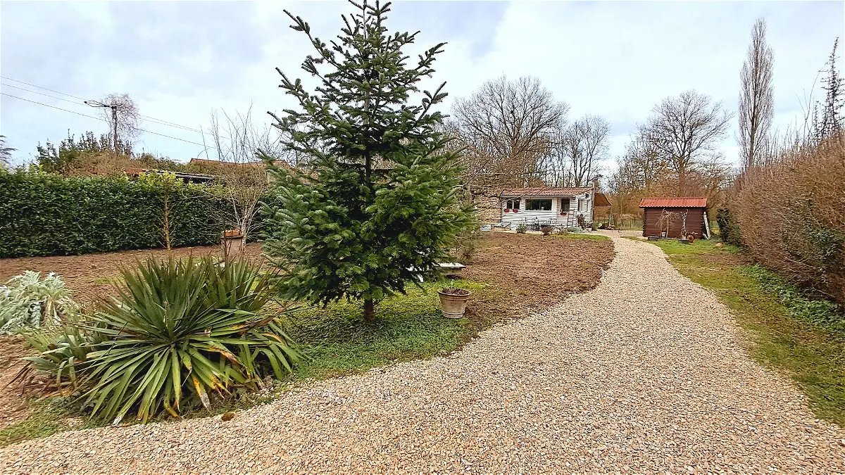 Achat maisonà MARNAY SUR SEINE