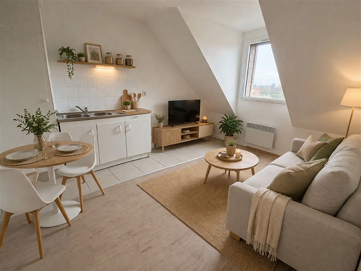 Achat appartementà CALAIS