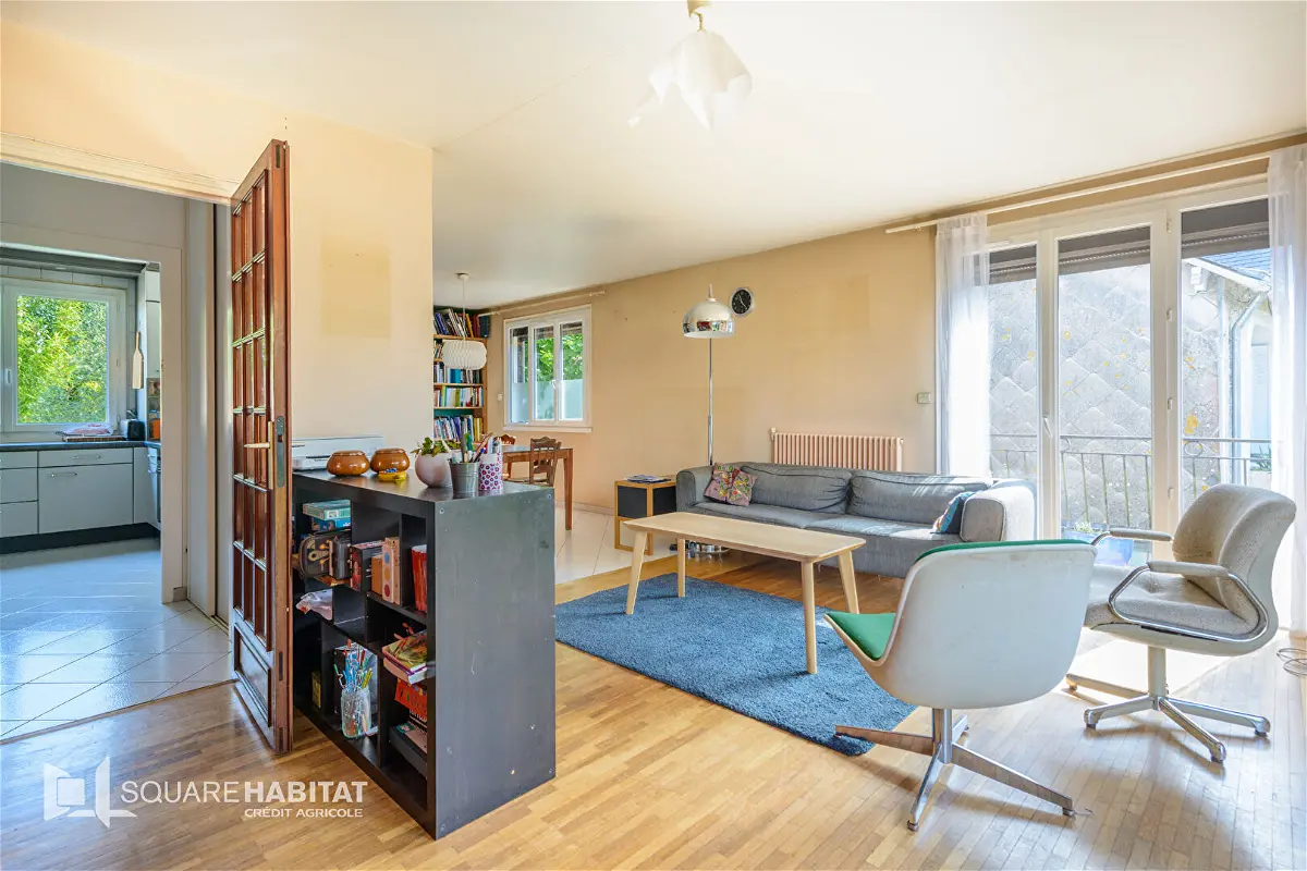 Achat maisonà NANTES