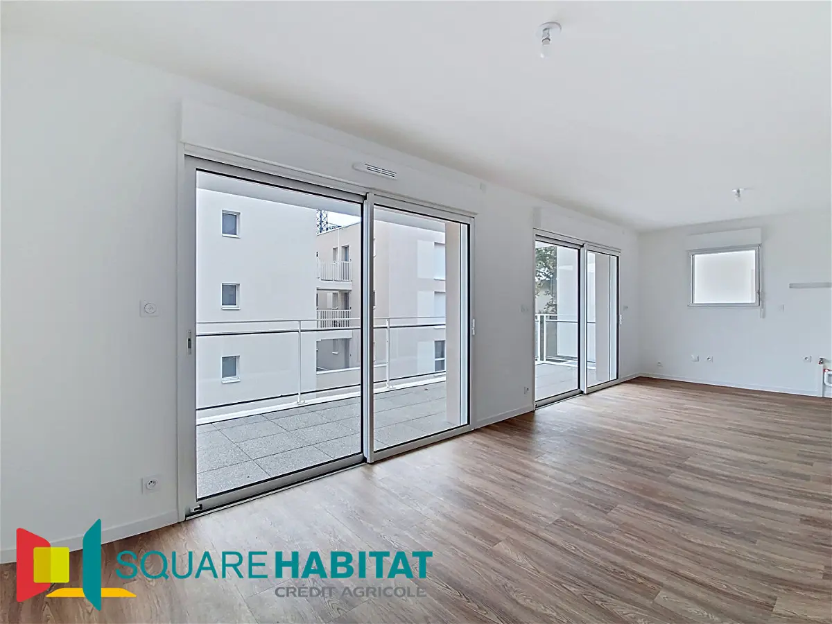 Achat appartementà GUIPAVAS