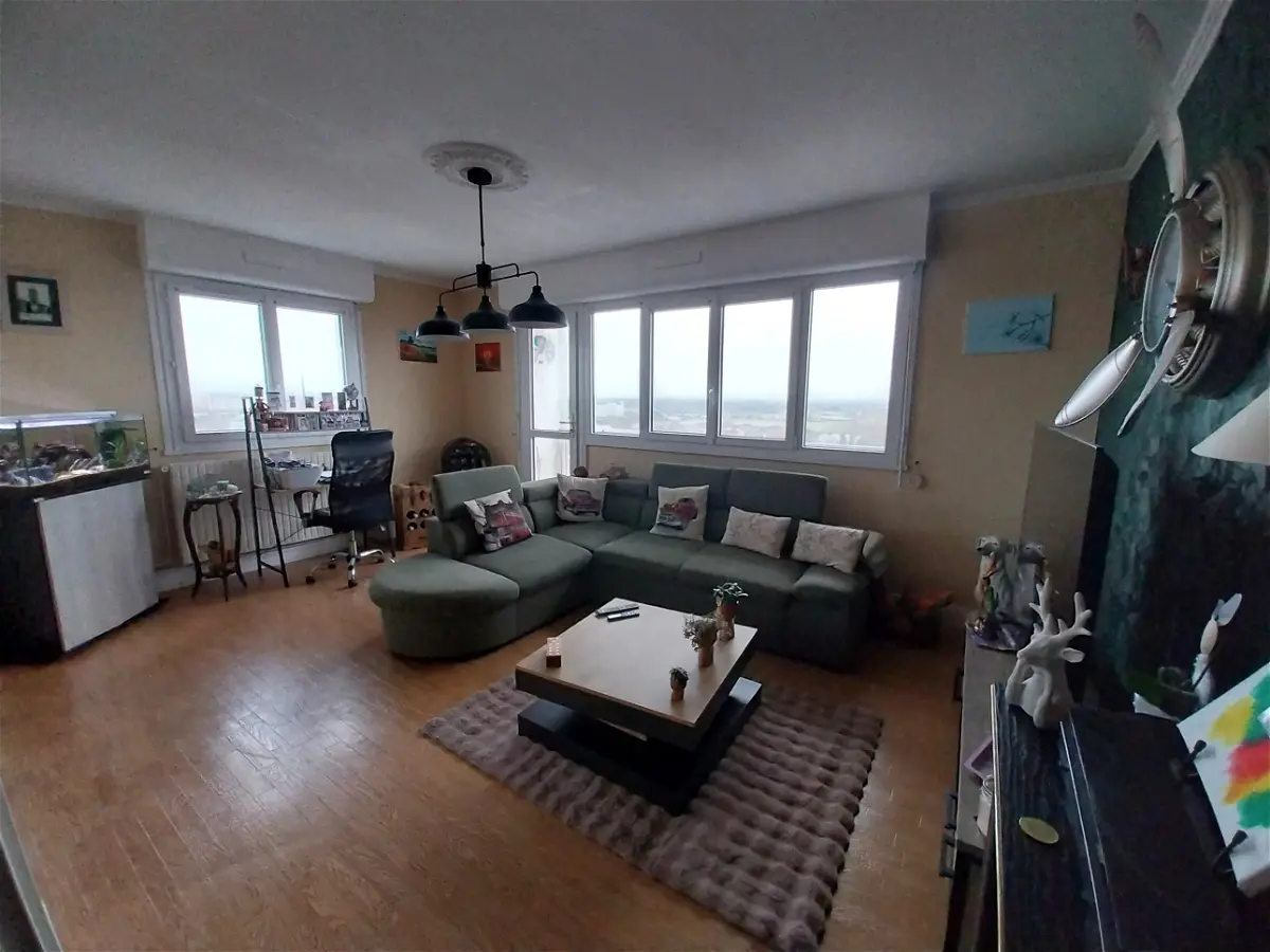 Achat appartementà Dunkerque