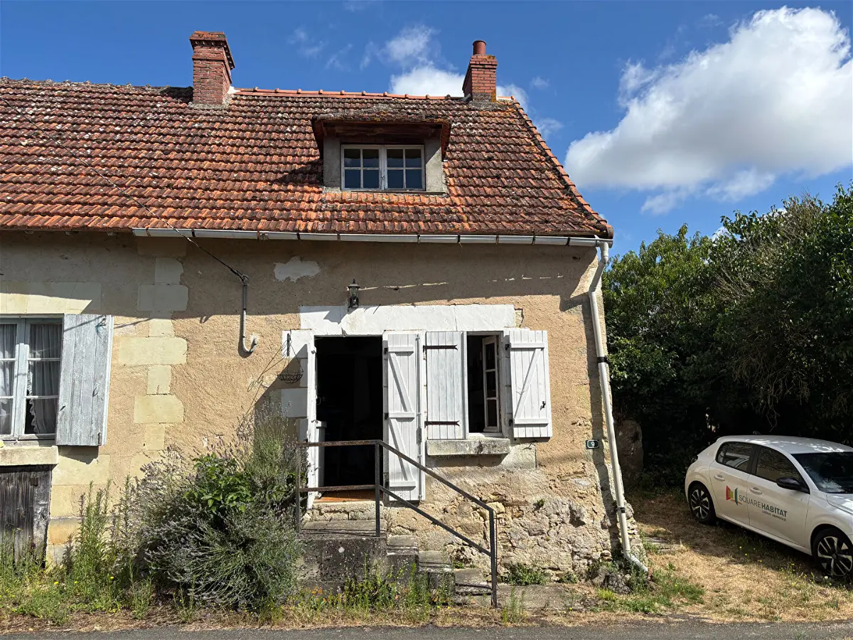 Achat maisonà BOSSAY SUR CLAISE