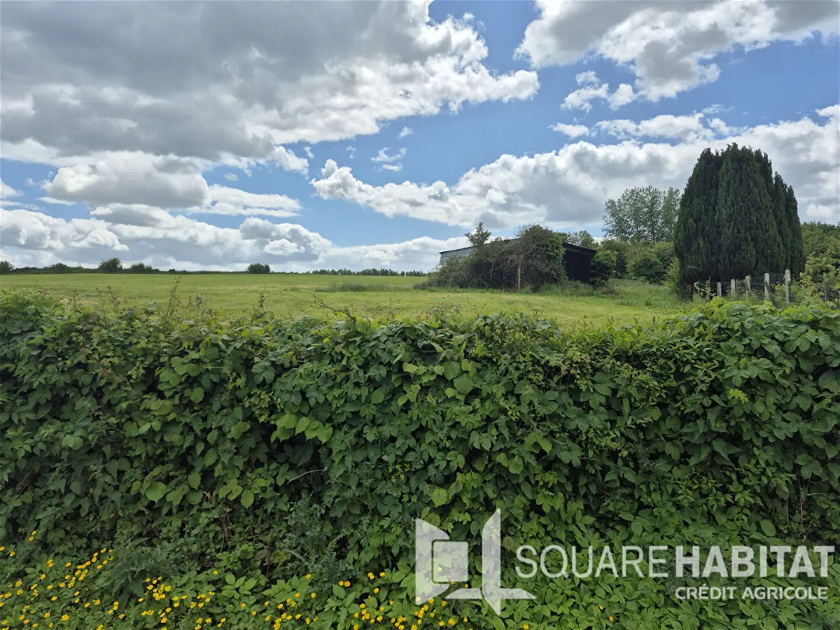 Achat terrainà SAINT MICHEL SUR TERNOISE