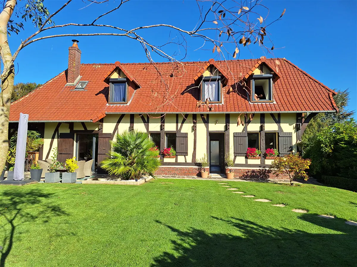 Achat maisonà PETIT CAUX