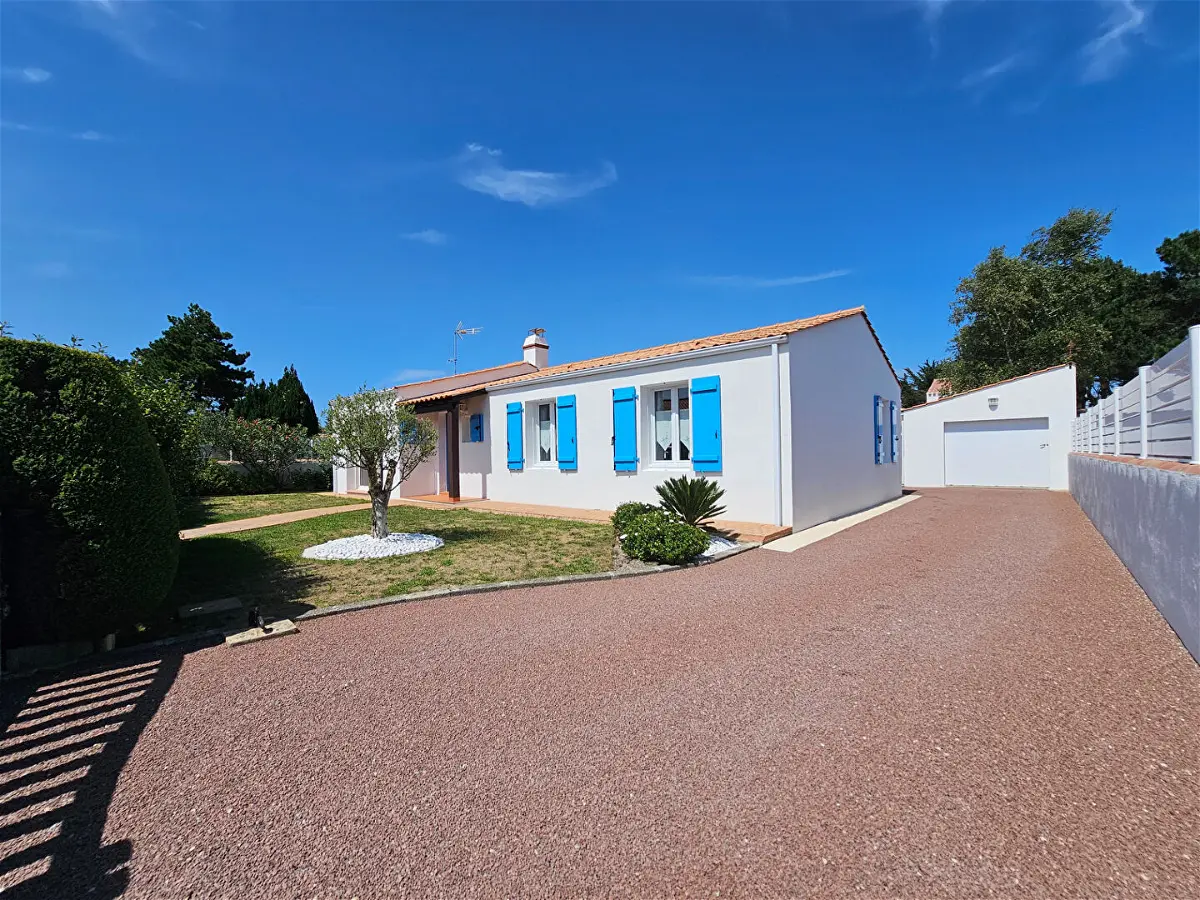 Achat maisonà NOIRMOUTIER EN L ILE