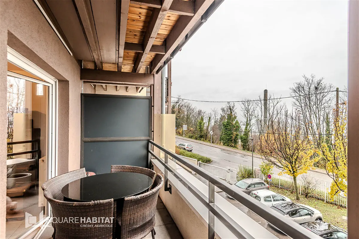 Achat appartementà EVIAN LES BAINS