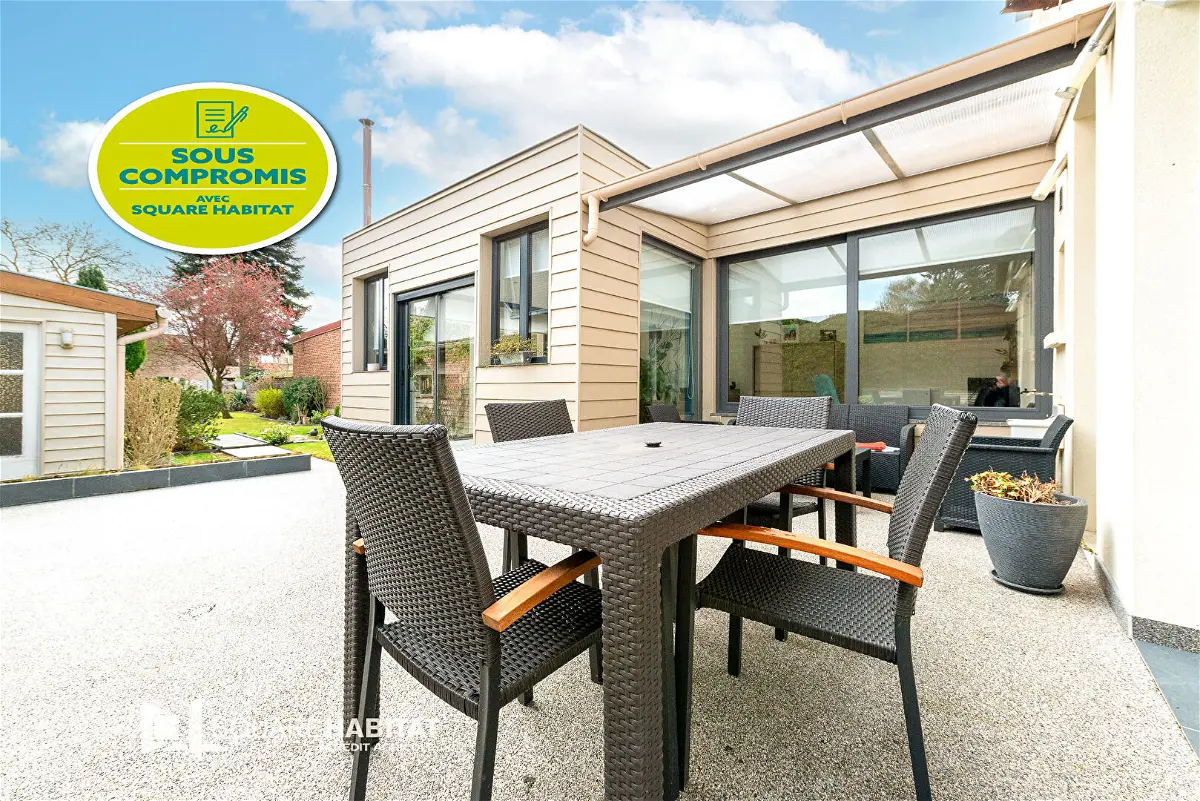 Achat maisonà SAINT SAULVE