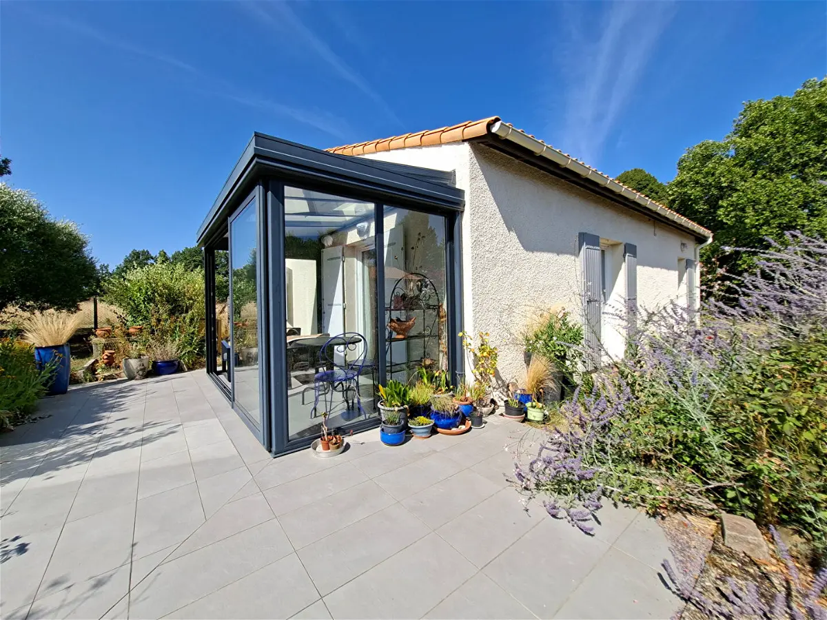 Achat maisonà JONZAC