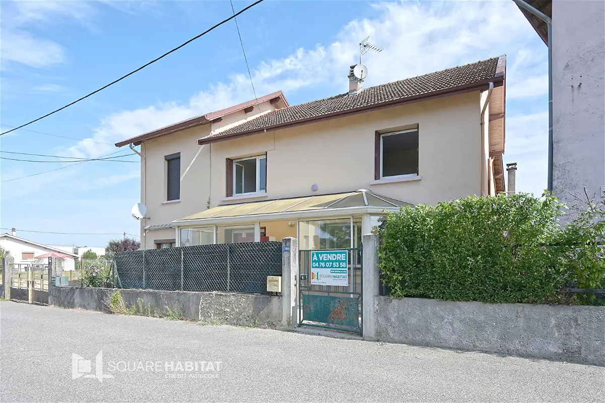Achat maisonà LES ABRETS EN DAUPHINE