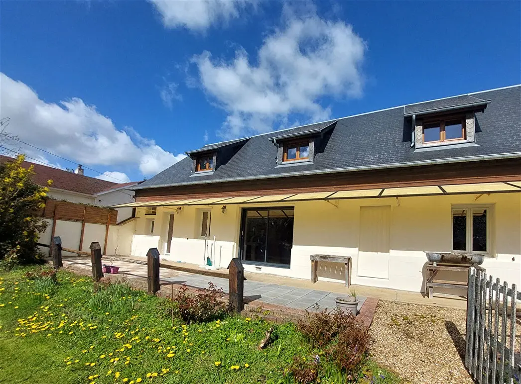 Achat maisonà FONTAINE L ABBE