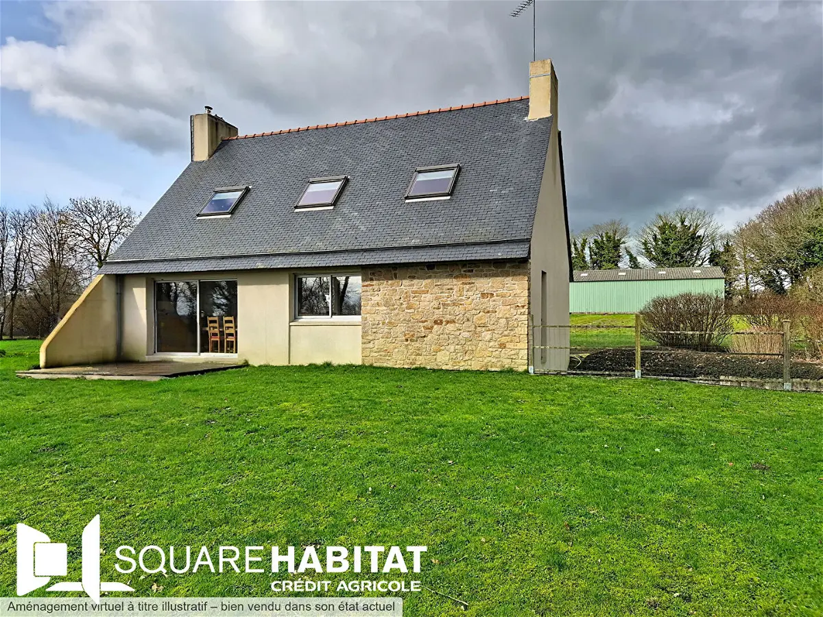 Achat maisonà GLOMEL