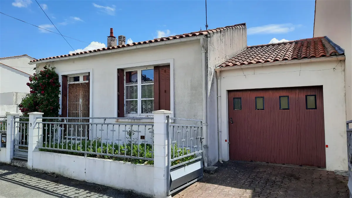 Achat maisonà LA ROCHELLE