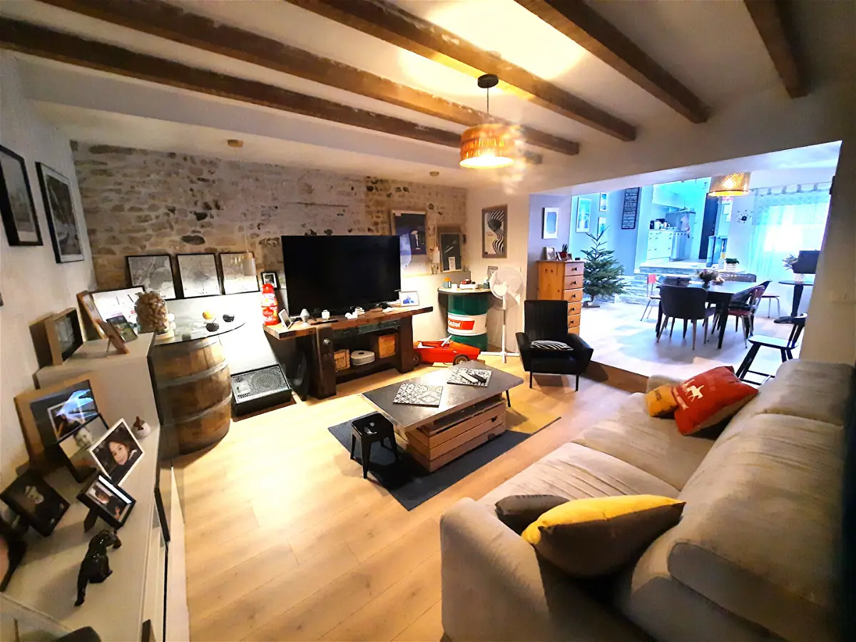 Achat maisonà SAINTES