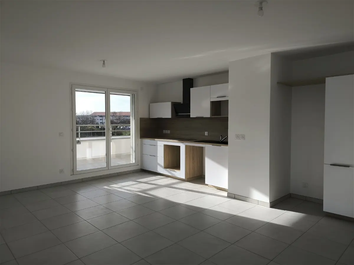 appartementà MEYTHET