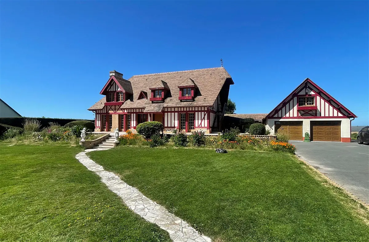 Achat maisonà SAINT JOUIN BRUNEVAL