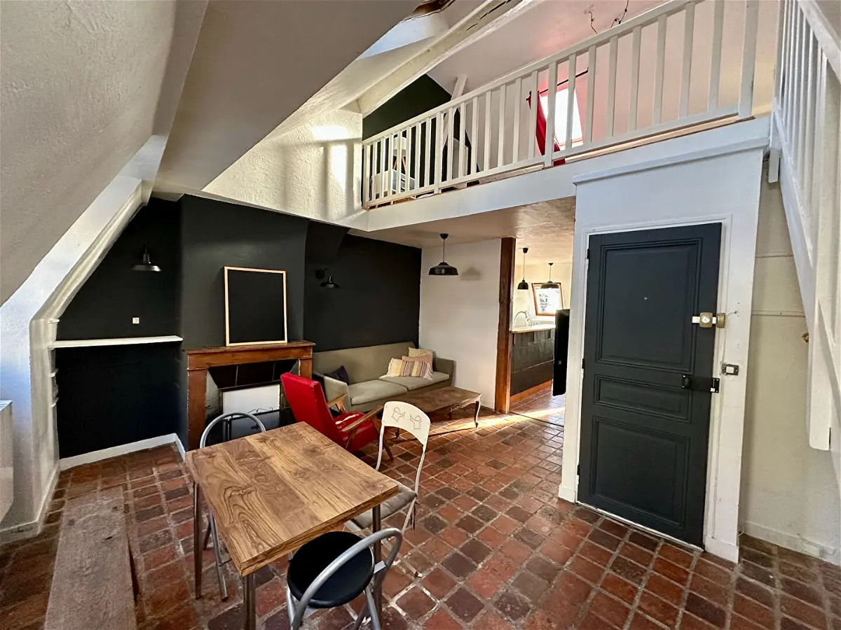 Achat appartementà BLOIS
