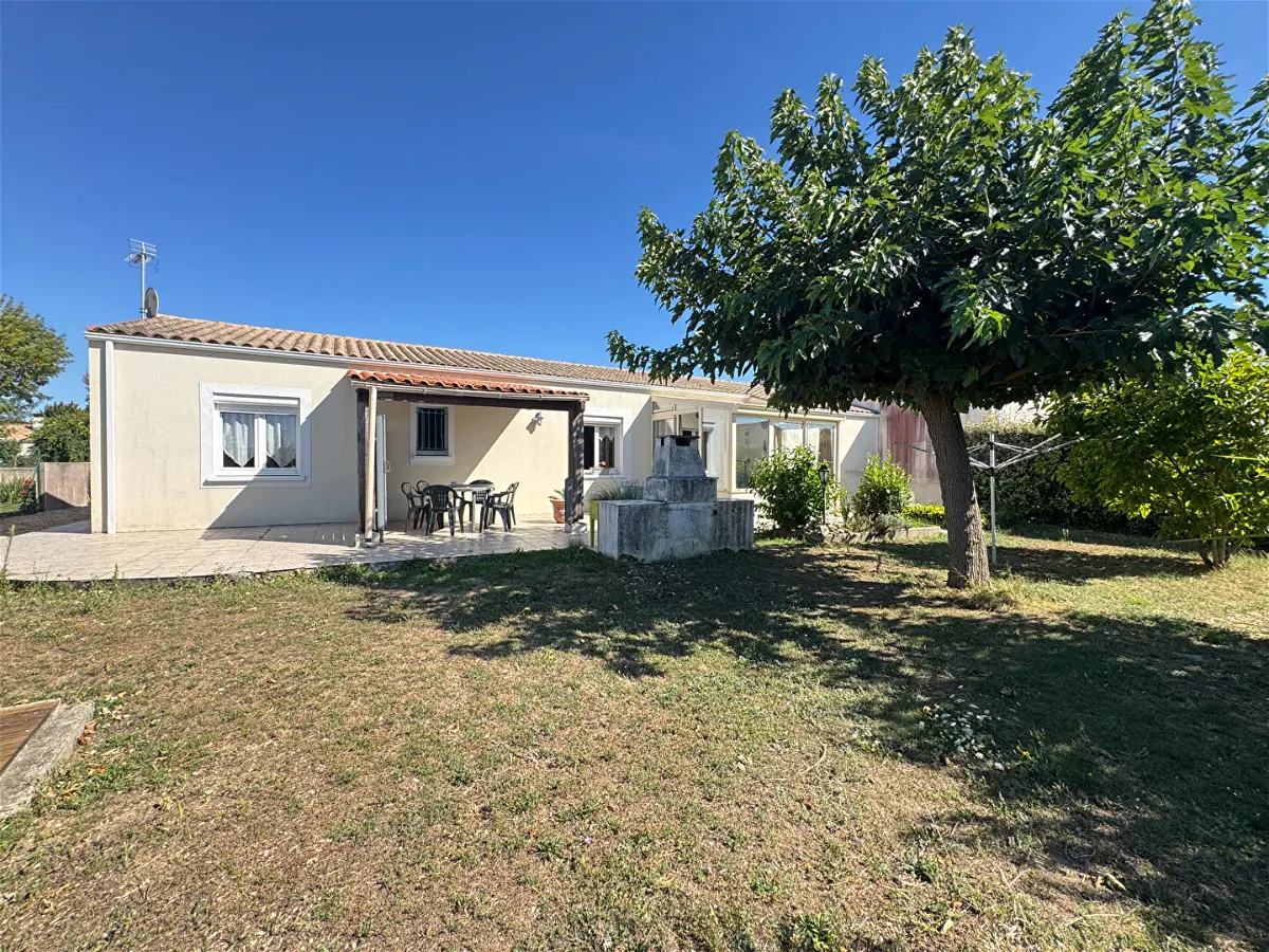 Achat maisonà DOMPIERRE SUR MER