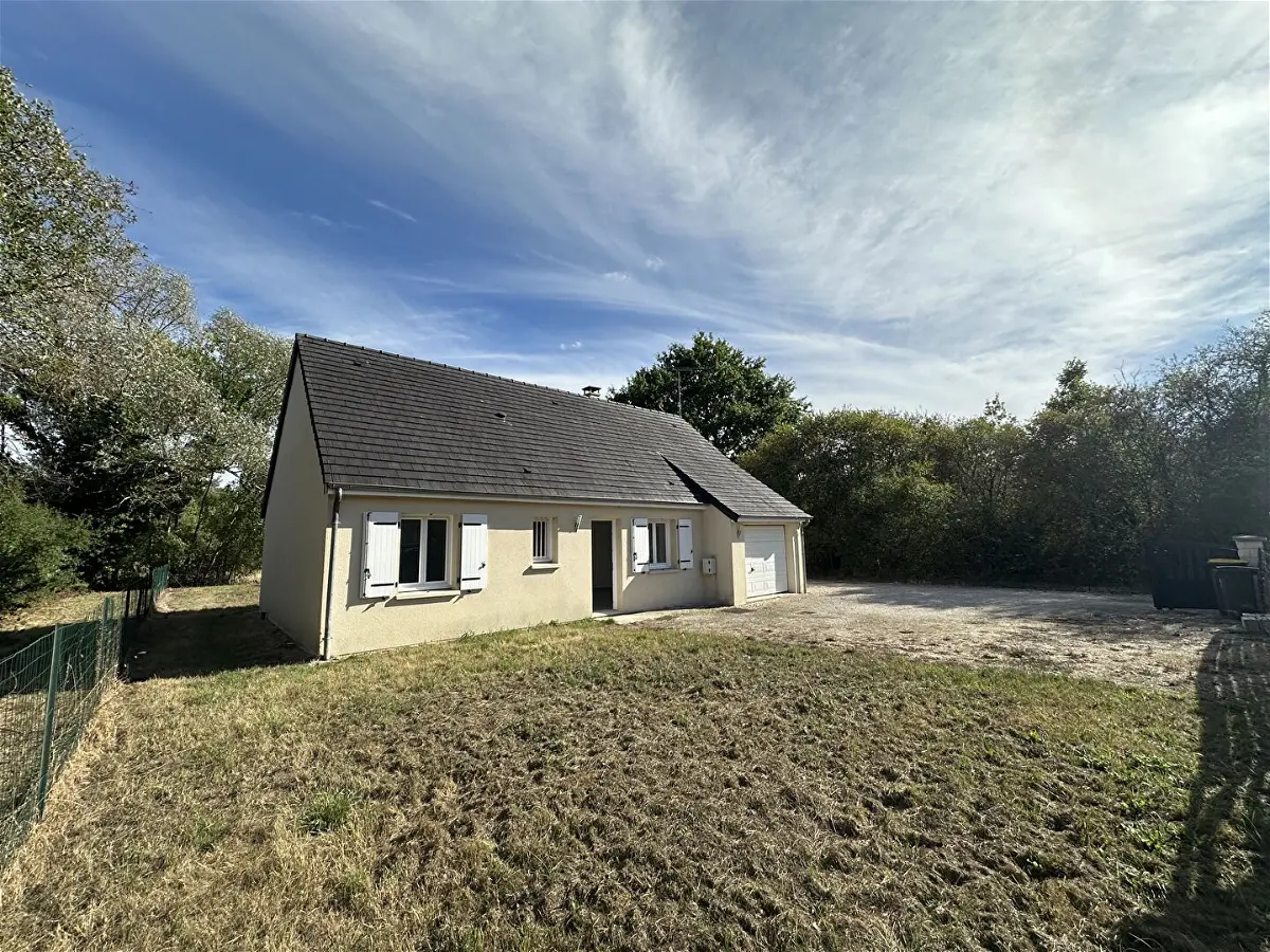 Achat maisonà COUR CHEVERNY