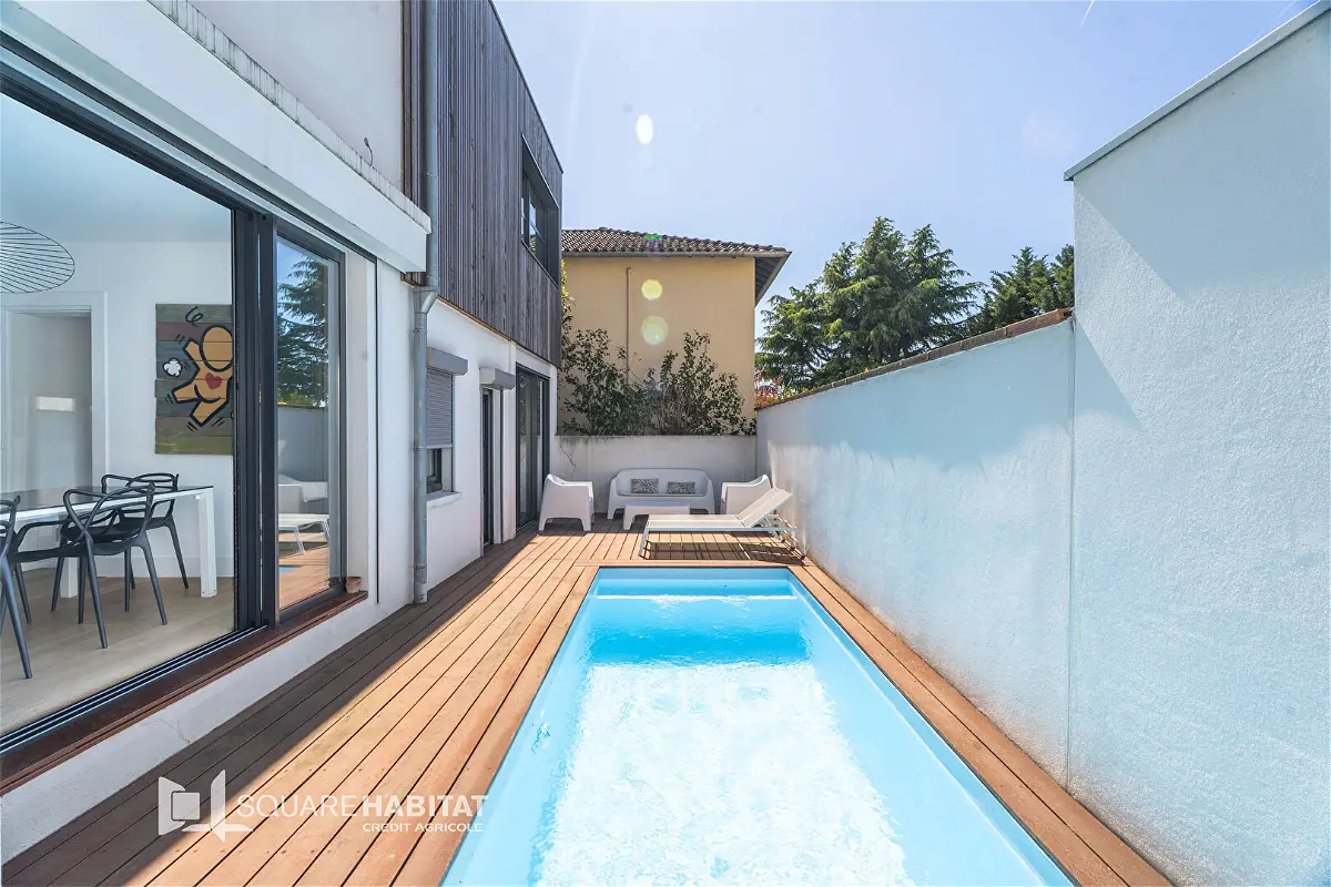 Achat maisonà TOULOUSE