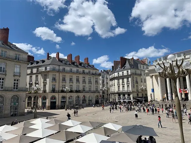 appartementà NANTES